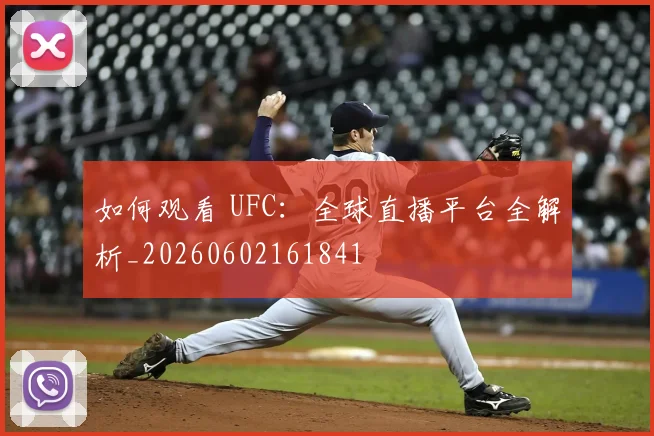 如何观看 UFC：全球直播平台全解析_20260602161841